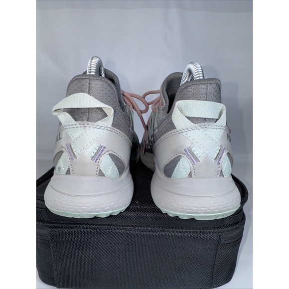 Merrell Womens Bravada Edge Gray Hiking Shoes Size 8.5 (7818512) - Picture 3 of 7